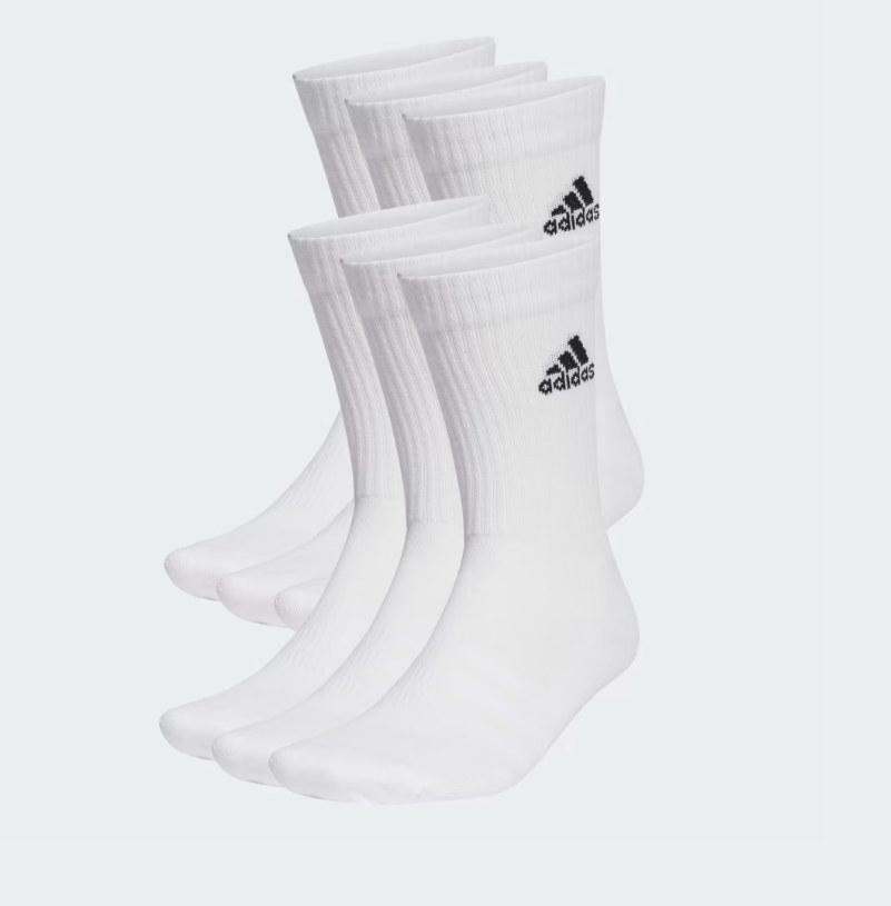 CHAUSSETTES MATELASSÉES SPORTSWEAR (1 PAIRE)