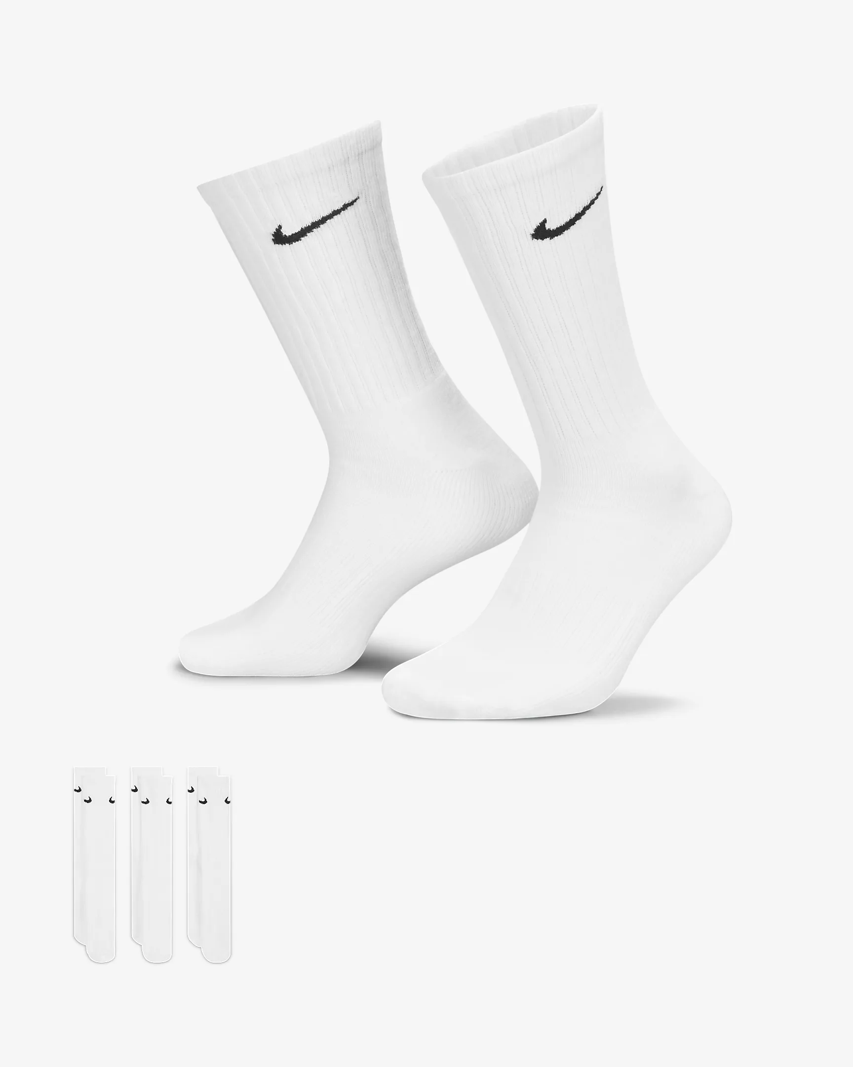 Jordan Chaussettes mi-mollet Everyday