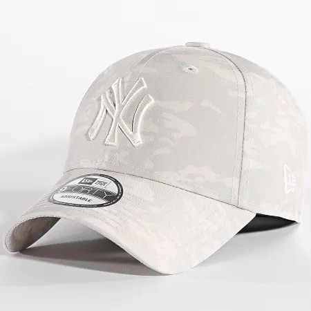 Casquette Tonal Camo AOP 9Forty NY 60565346 Beige Camouflage