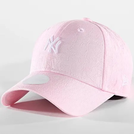 Casquette Femme 9Forty NY 60565270 Rose