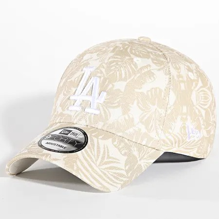 Casquette 9Forty Summer AOP LA 60503518 Beige Floral