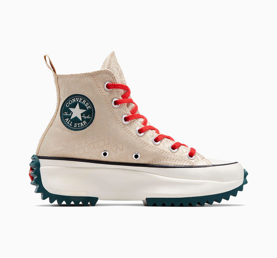 Converse x LFC Run Star Hike Platform