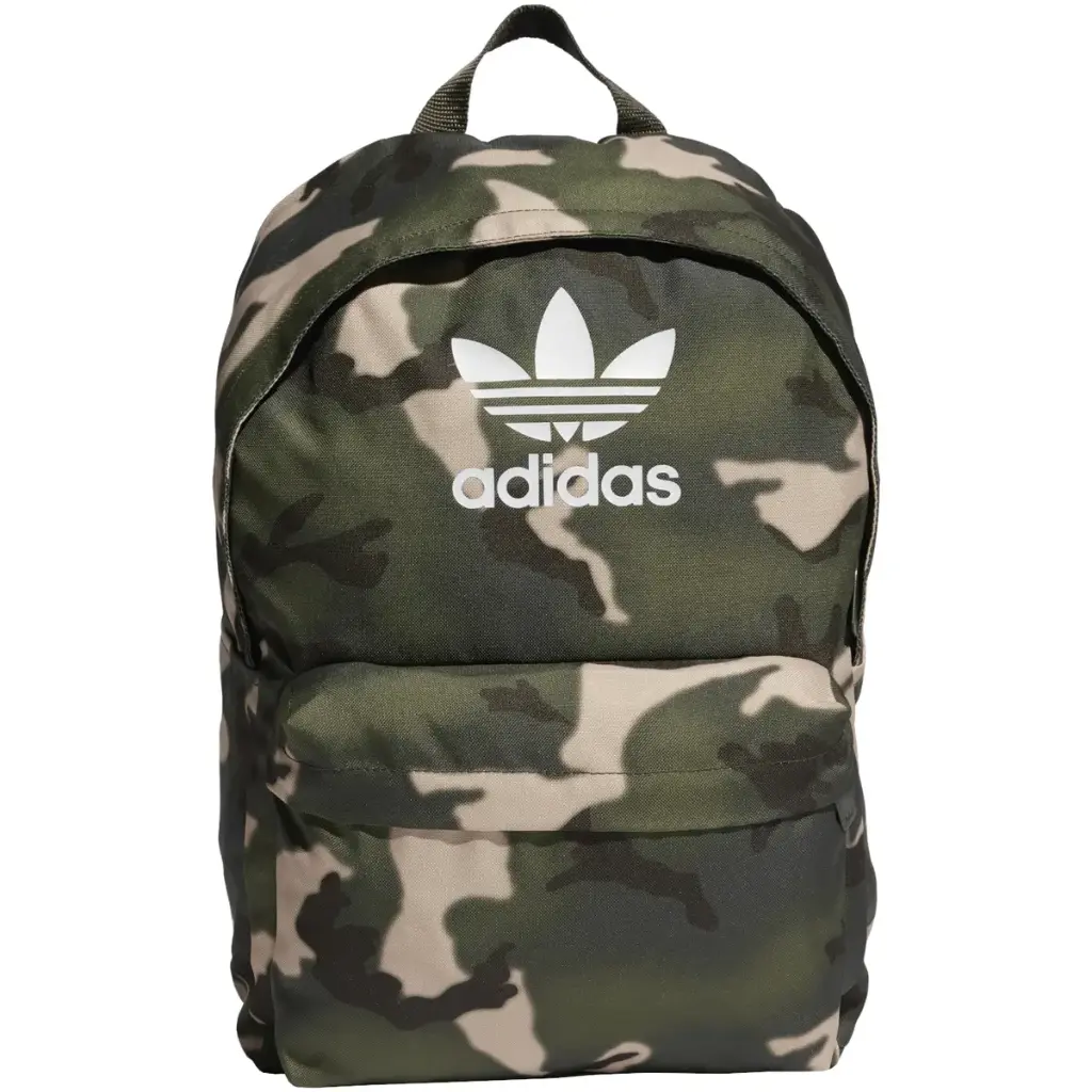 Adidas Camo Classic Backpack Vert